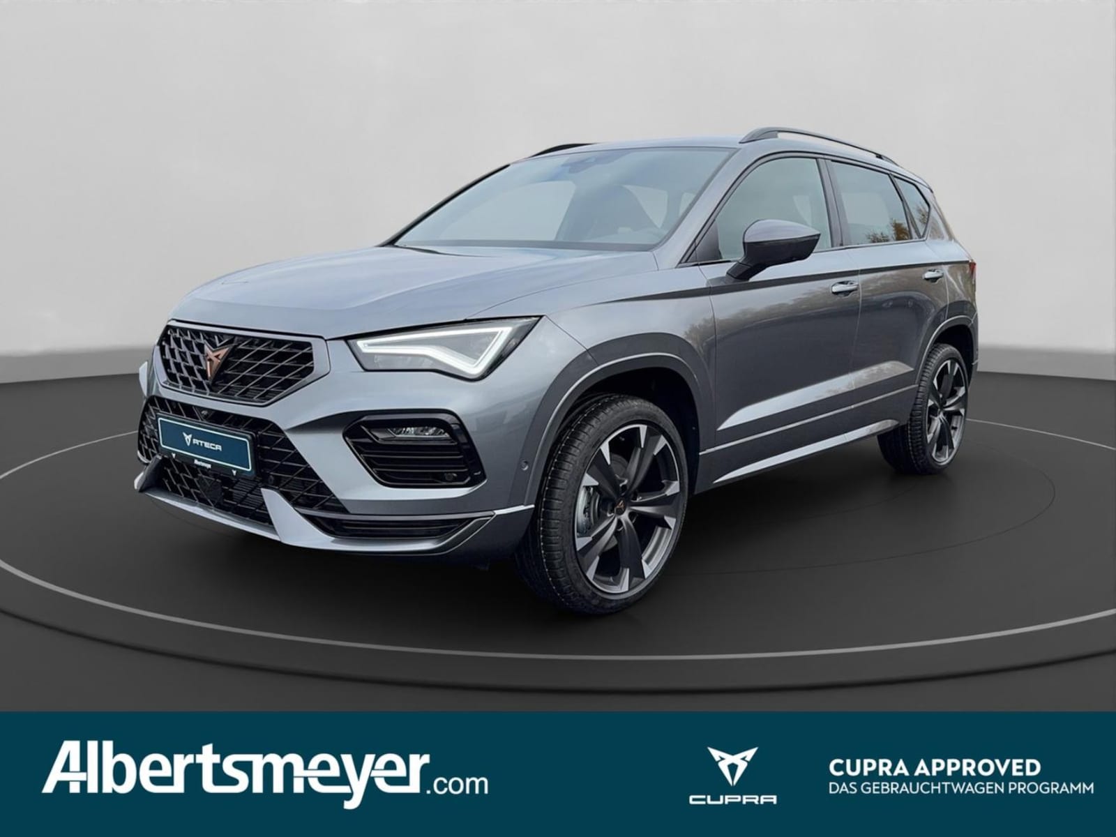 CUPRA Ateca