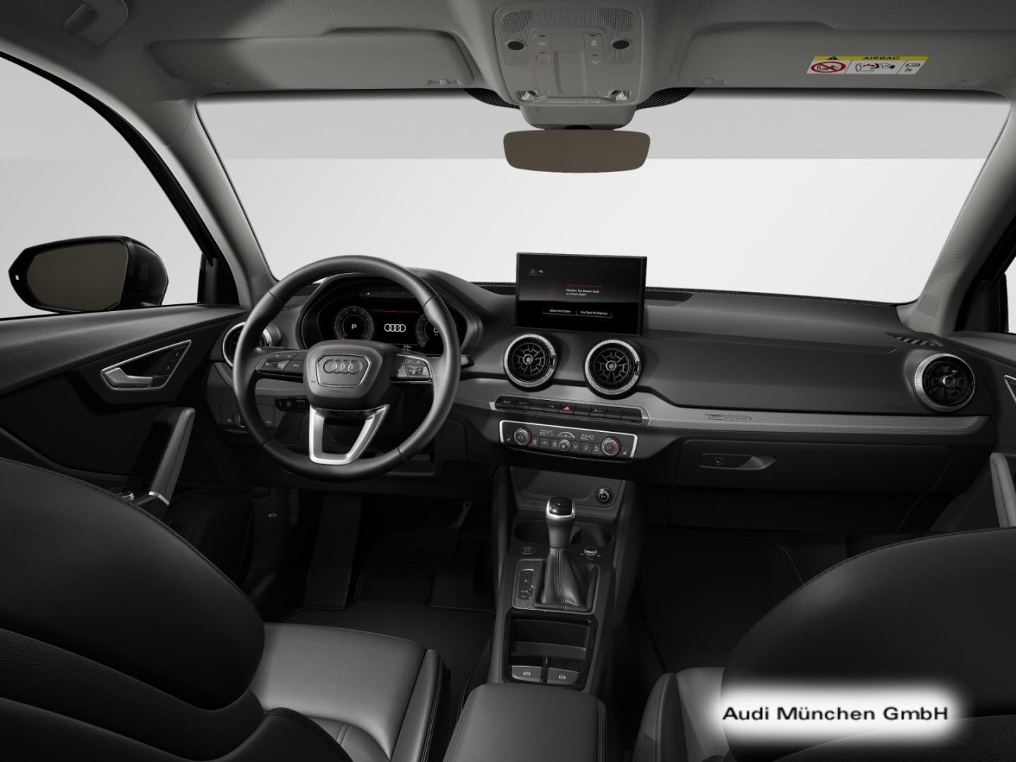 Bild über Audi Q2 advanced 35 TFSI S tronic - für weitere Informationen kontaktieren Sie den Audi Partner