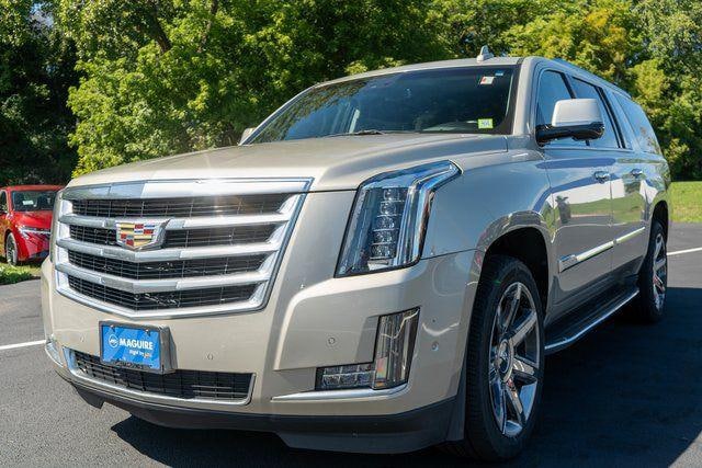 2017 Cadillac Escalade ESV
