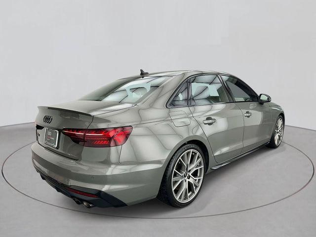 2023 Audi S4 Sedan