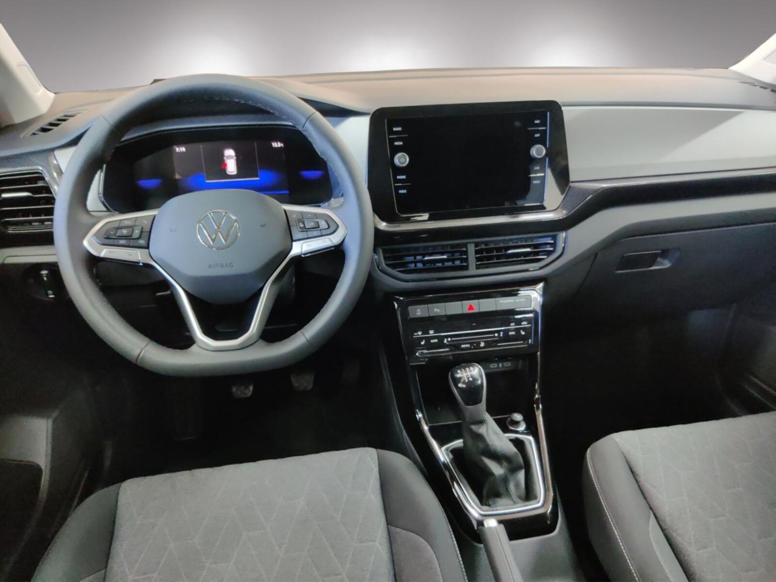 Volkswagen T-Cross – Bild 7