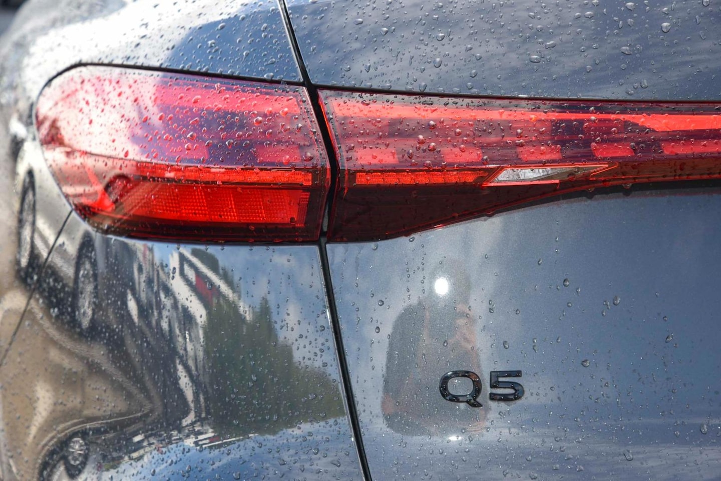 Image about Audi Q5 Sportback TDI quattro 150 kW