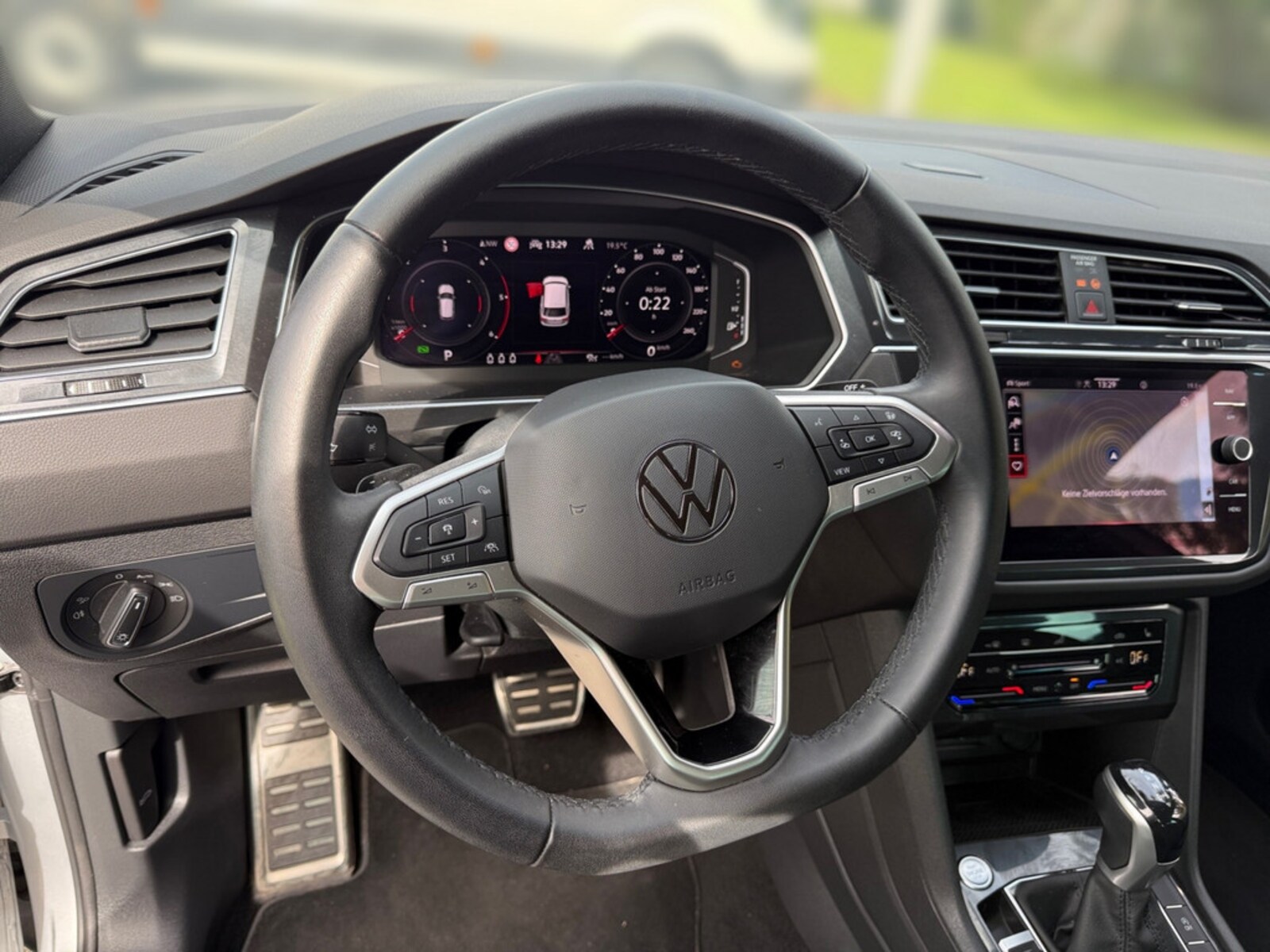Volkswagen Tiguan – Bild 10