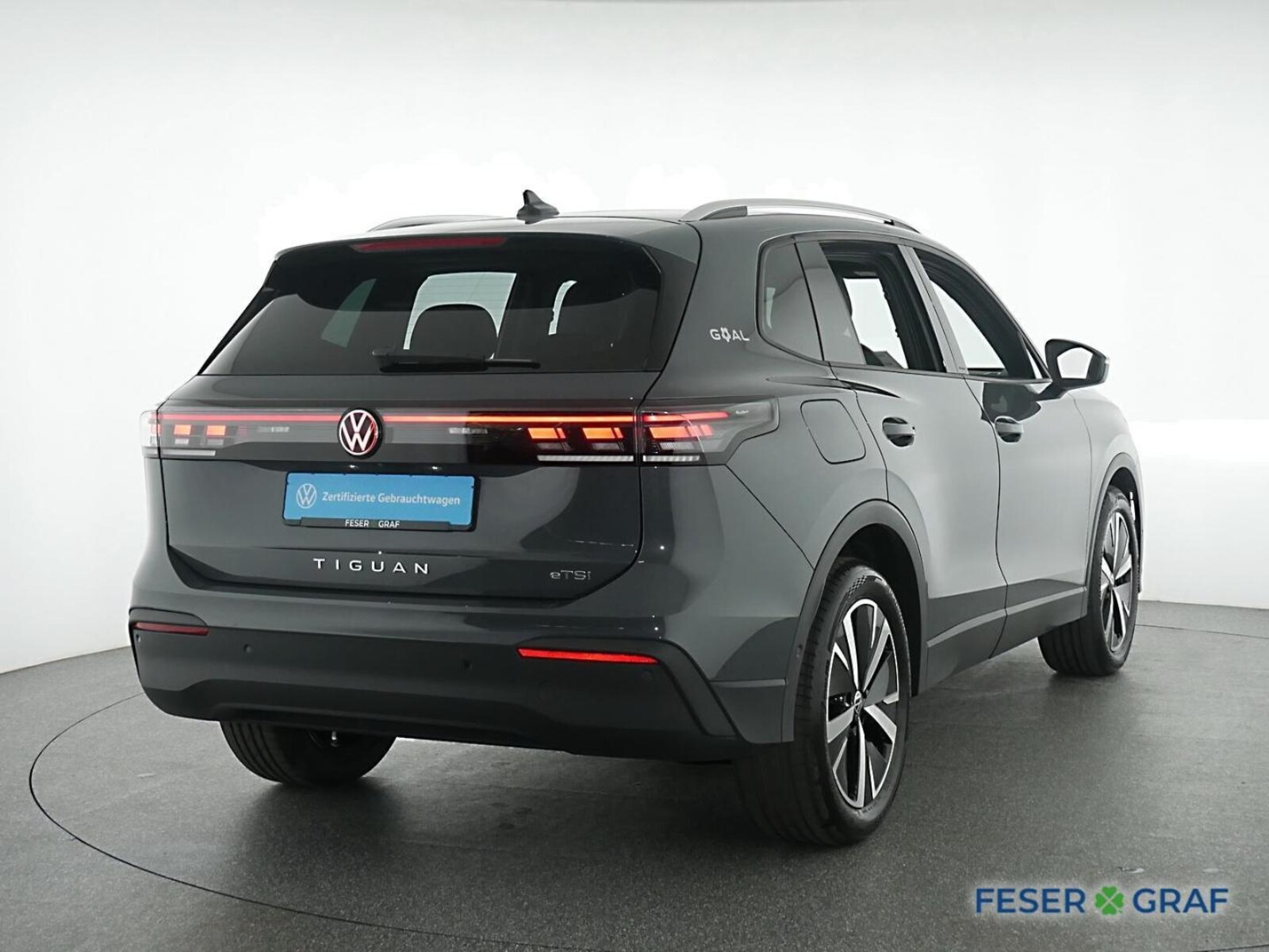 Volkswagen Tiguan – Bild 2