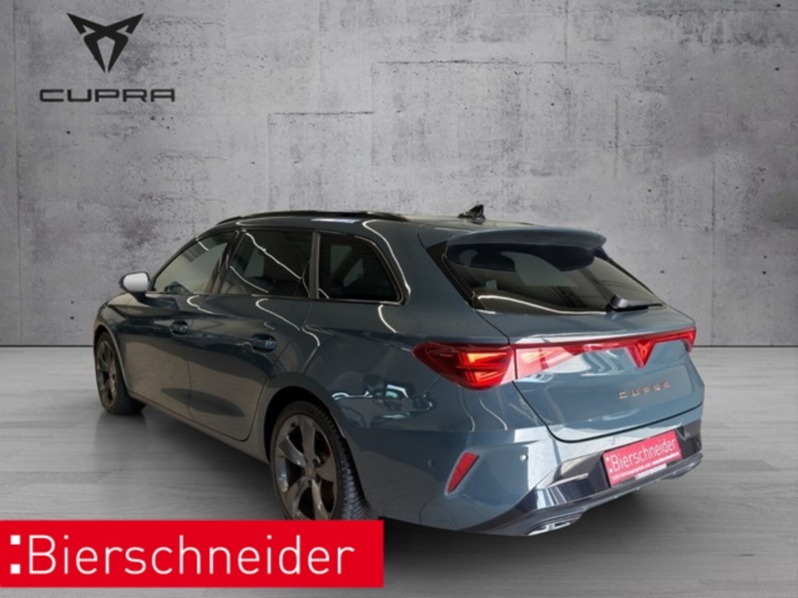 CUPRA Leon Sportstourer – Bild 4