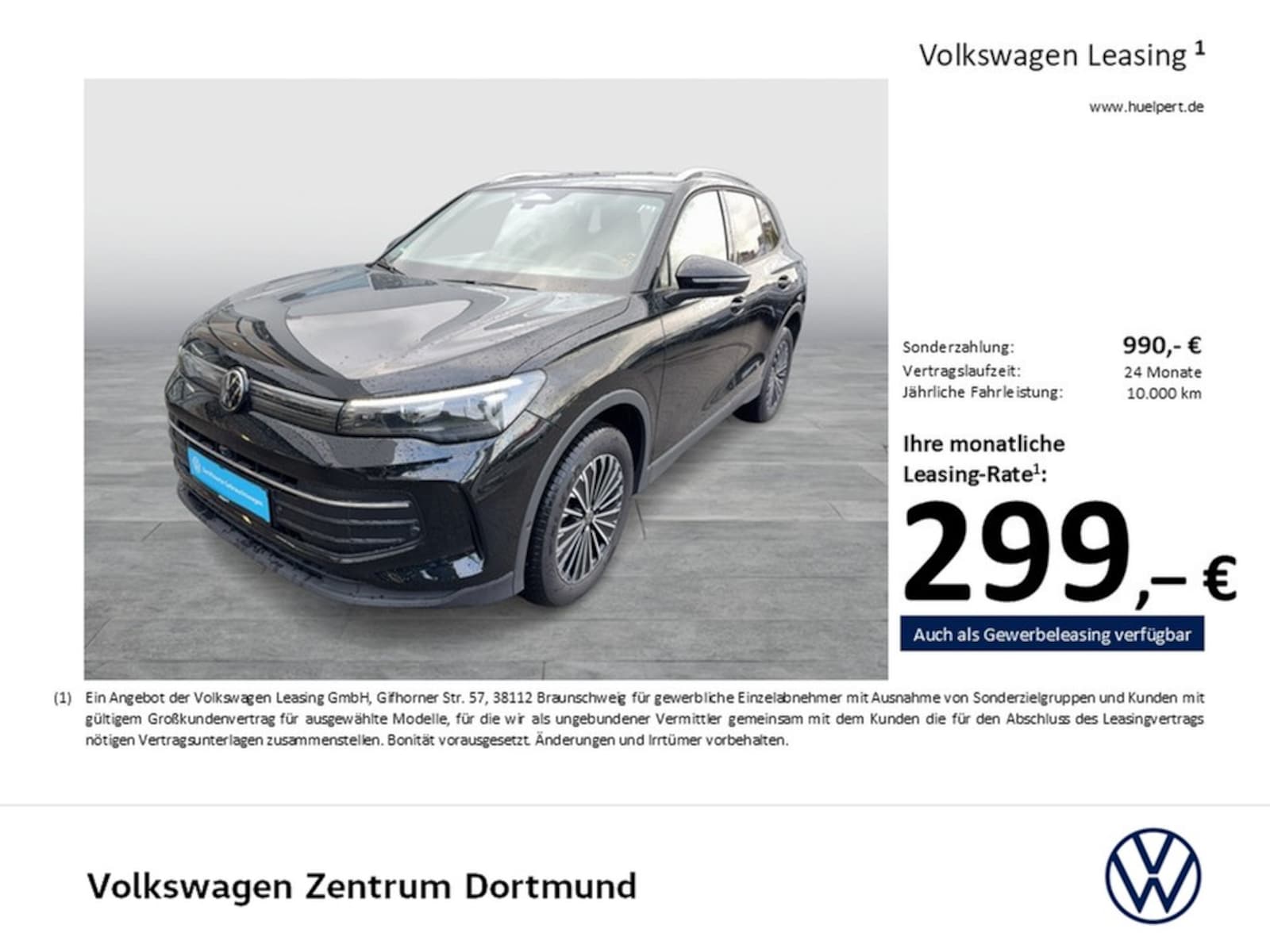 Volkswagen Tiguan – Bild 2