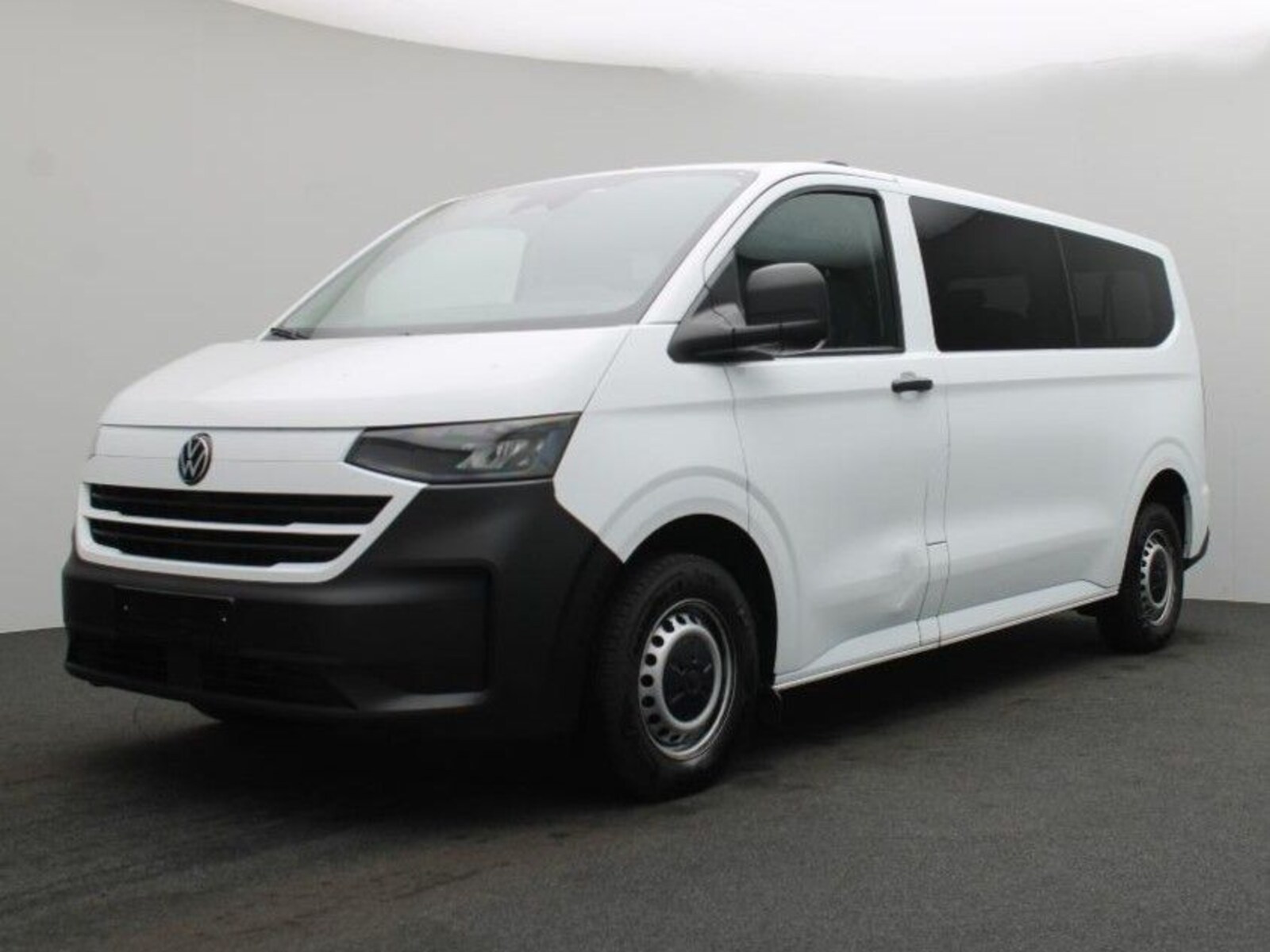 Volkswagen Transporter Kombi langer Radstand – Bild 2