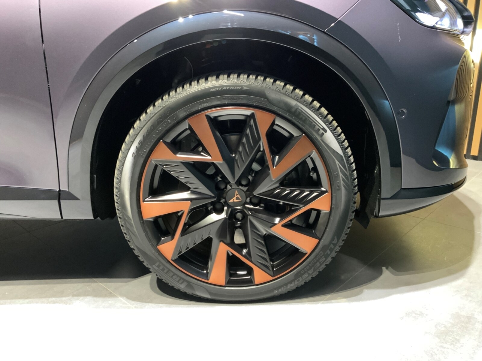 CUPRA Formentor – Bild 11