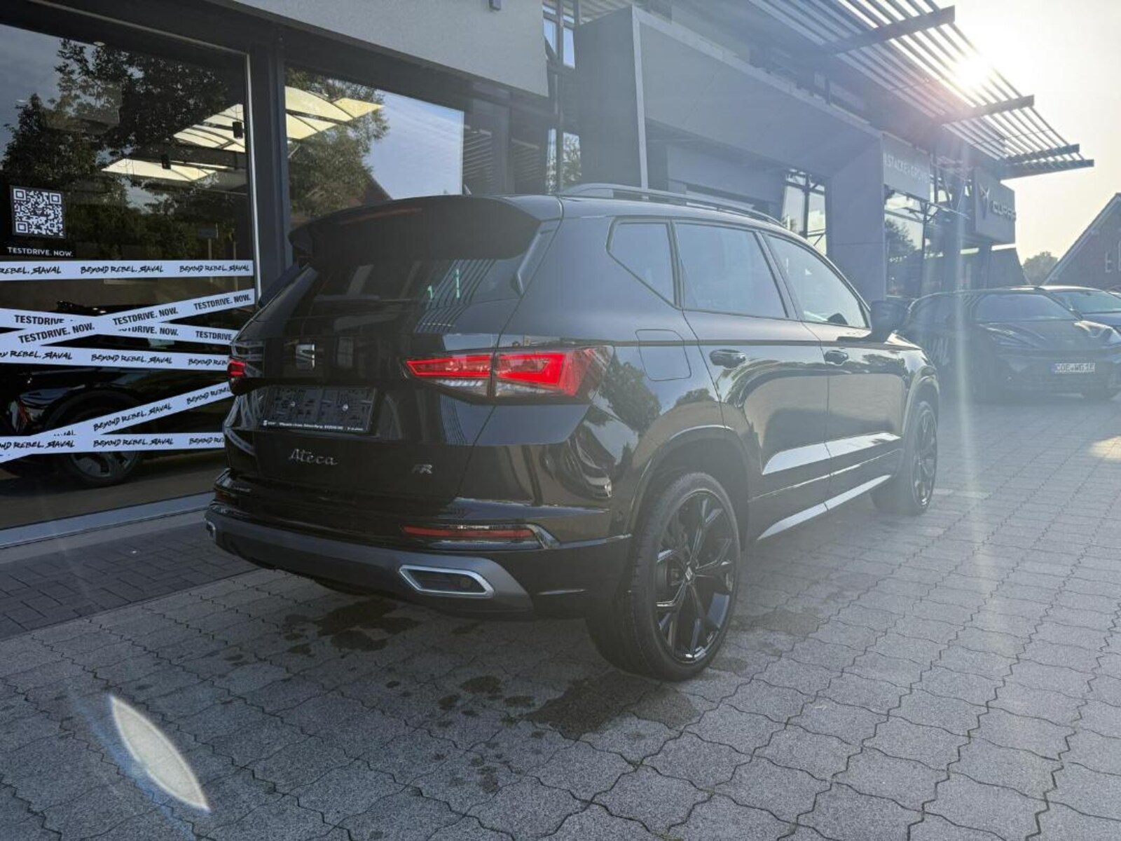 SEAT Ateca – Bild 4