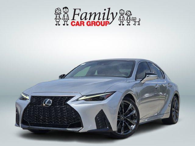 2023 Lexus IS 350