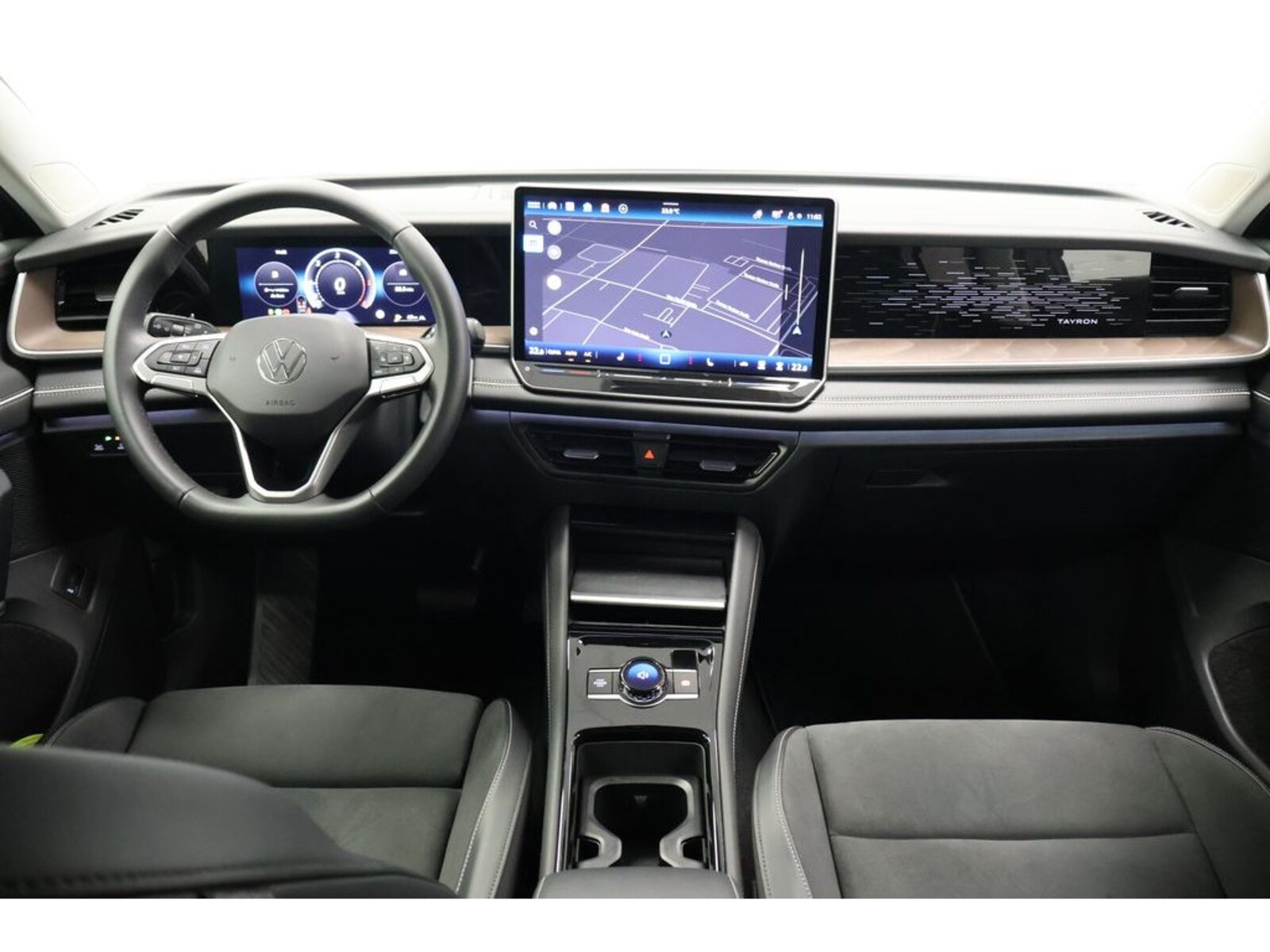 Volkswagen Tayron – Bild 8
