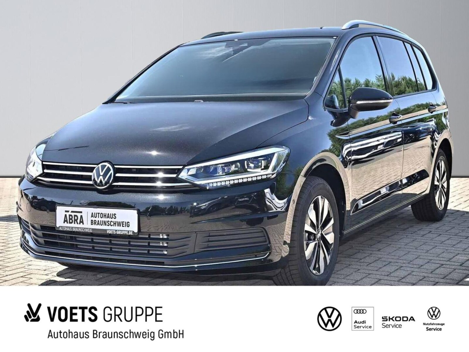 Volkswagen Touran – Bild 2