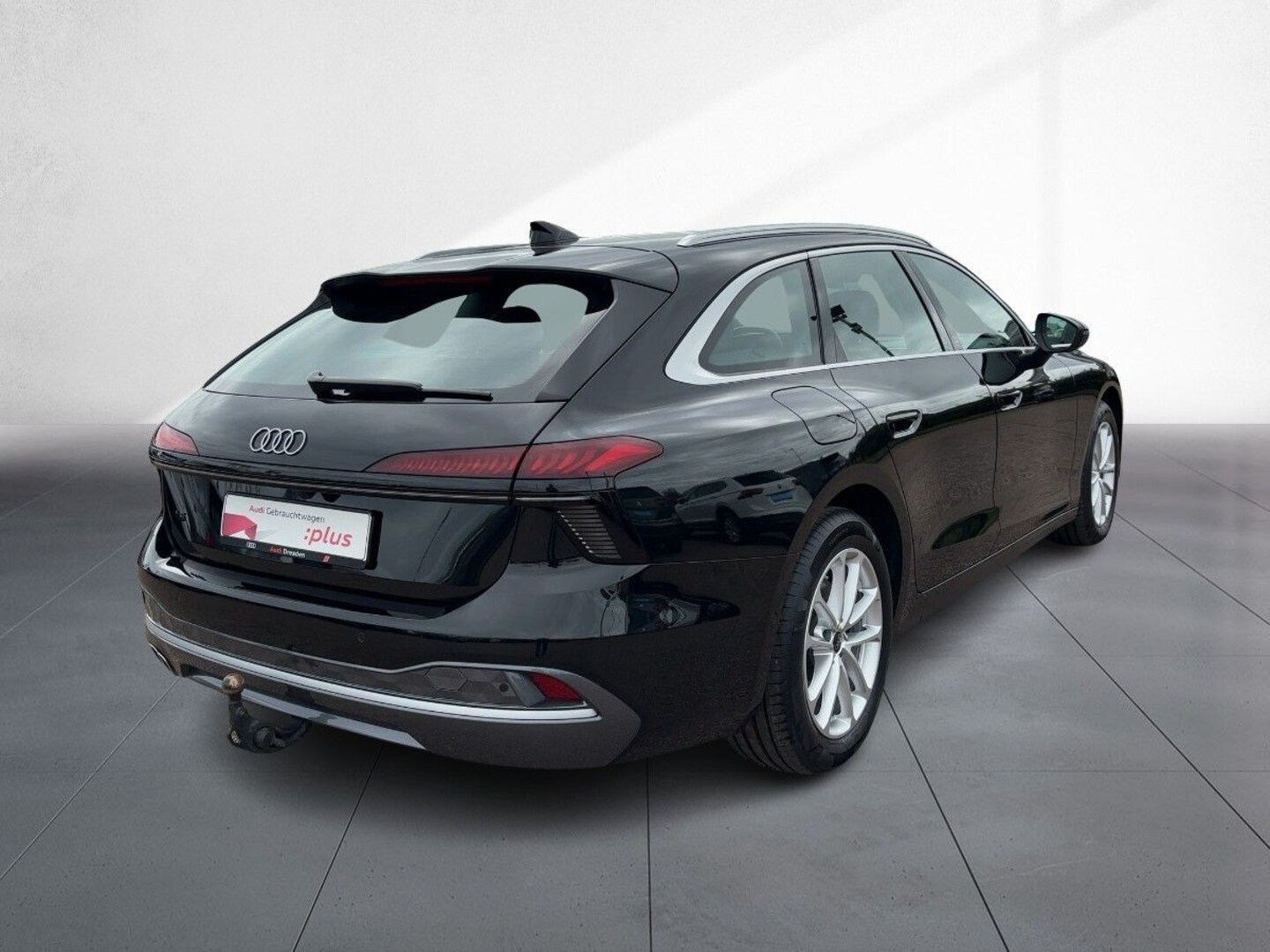 Bild über Audi A6 Avant TDI 150 kW S tronic - für weitere Informationen kontaktieren Sie den Audi Partner