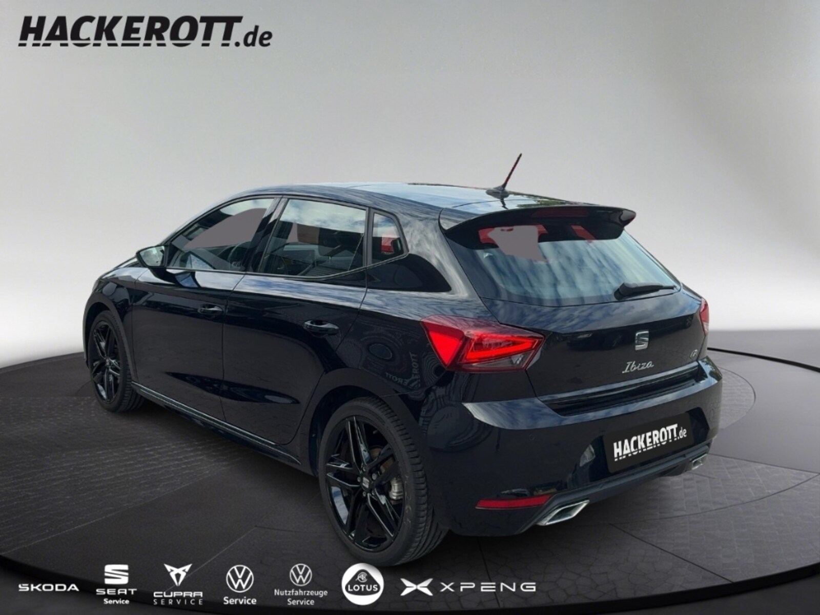 SEAT Ibiza – Bild 3