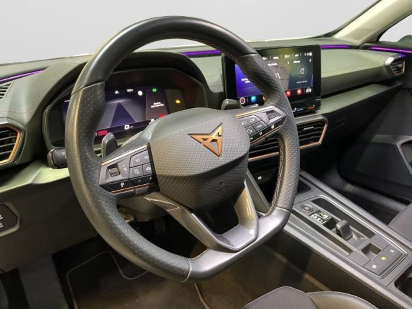 CUPRA Formentor – Bild 16