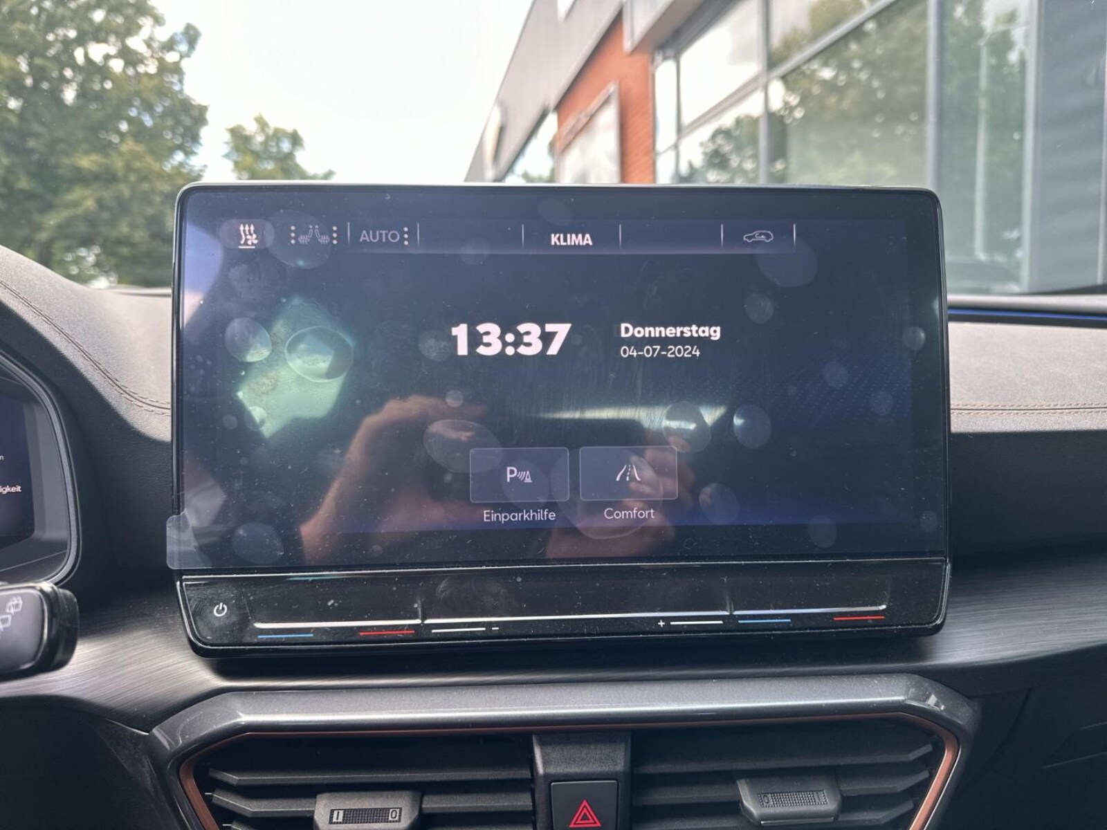 CUPRA Formentor – Bild 15