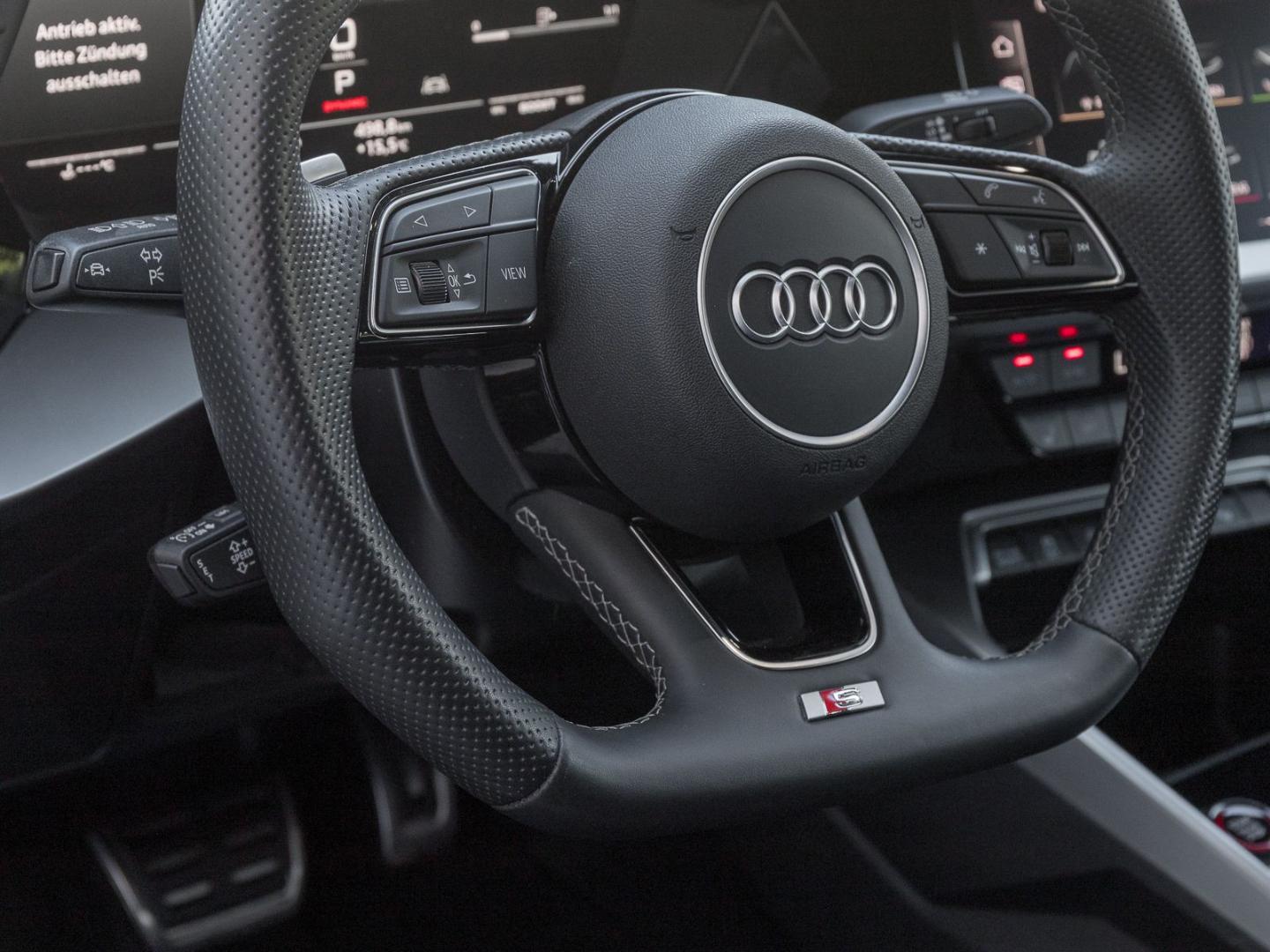 Image about Audi S3 Limousine TFSI quattro S tronic