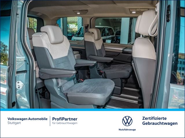 Volkswagen Multivan