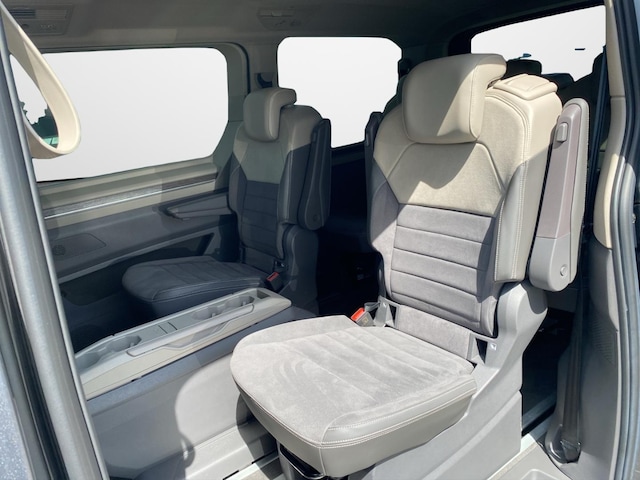 Volkswagen Multivan langversion