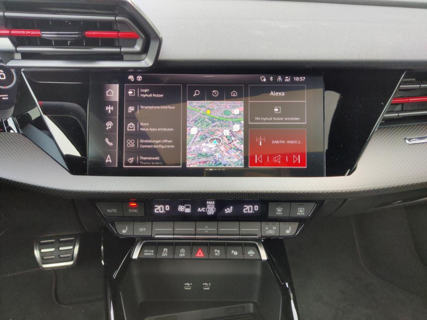 Image about Audi RS 3 Limousine TFSI quattro S tronic