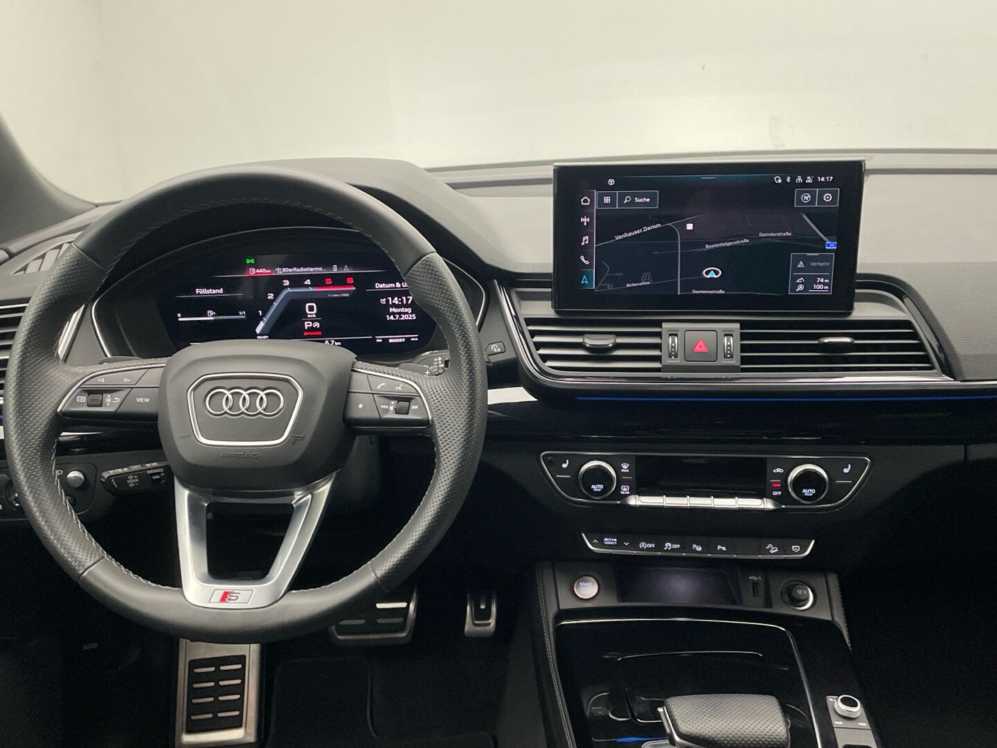 Image about Audi SQ5 TDI tiptronic