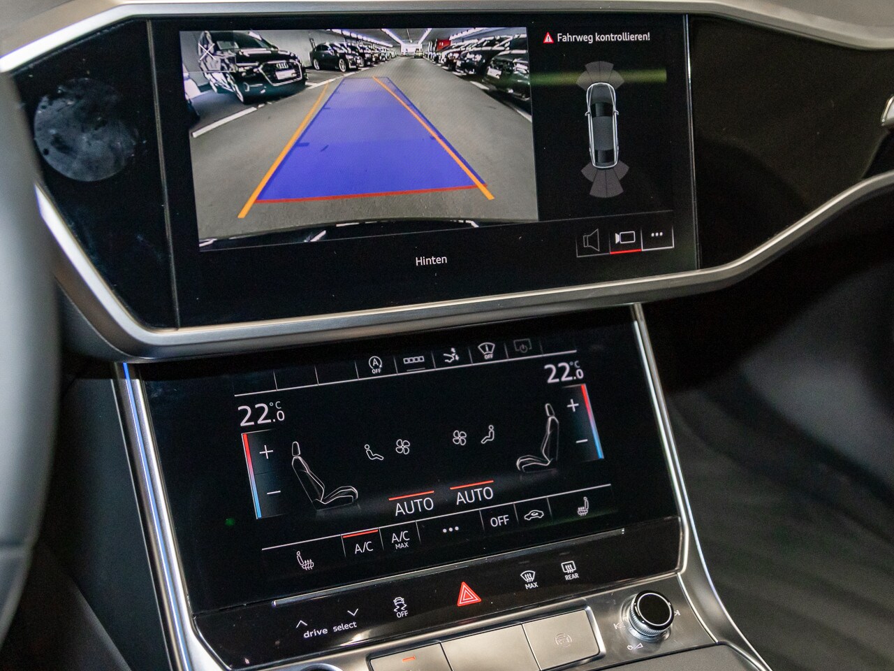 Image about Audi A7 Sportback 50 TDI quattro tiptronic