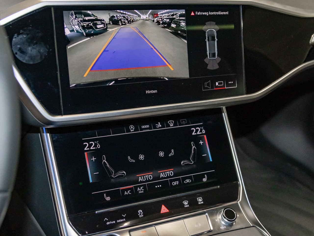 Image about Audi A7 Sportback 50 TDI quattro tiptronic