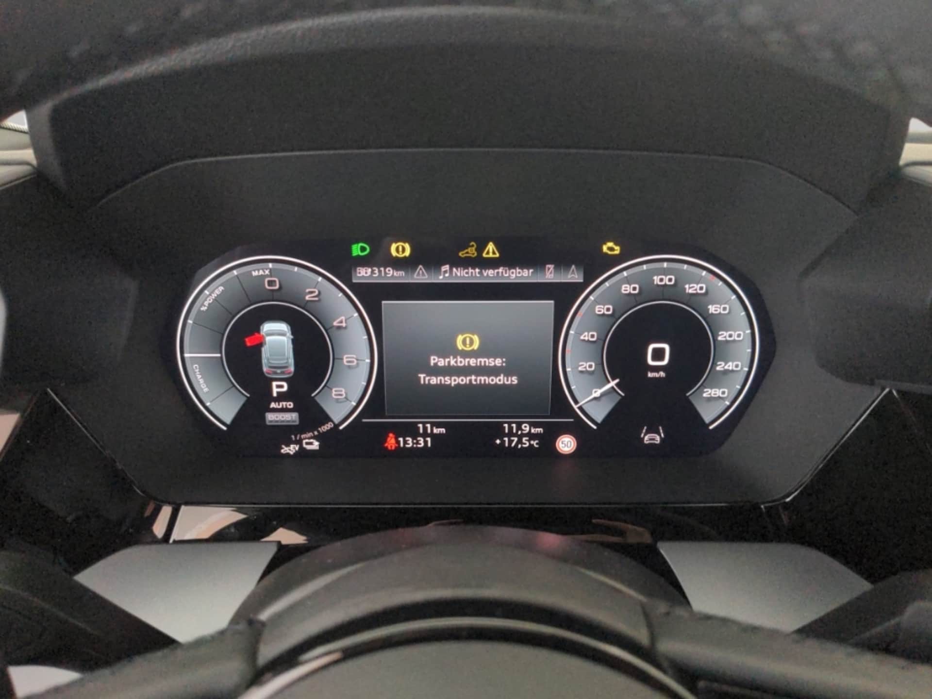 Audi A3 Sportback TFSI e Advanced