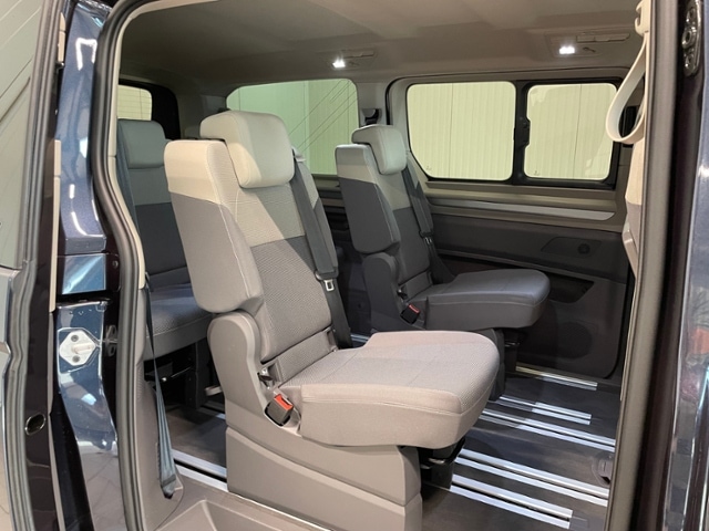Volkswagen Multivan langversion