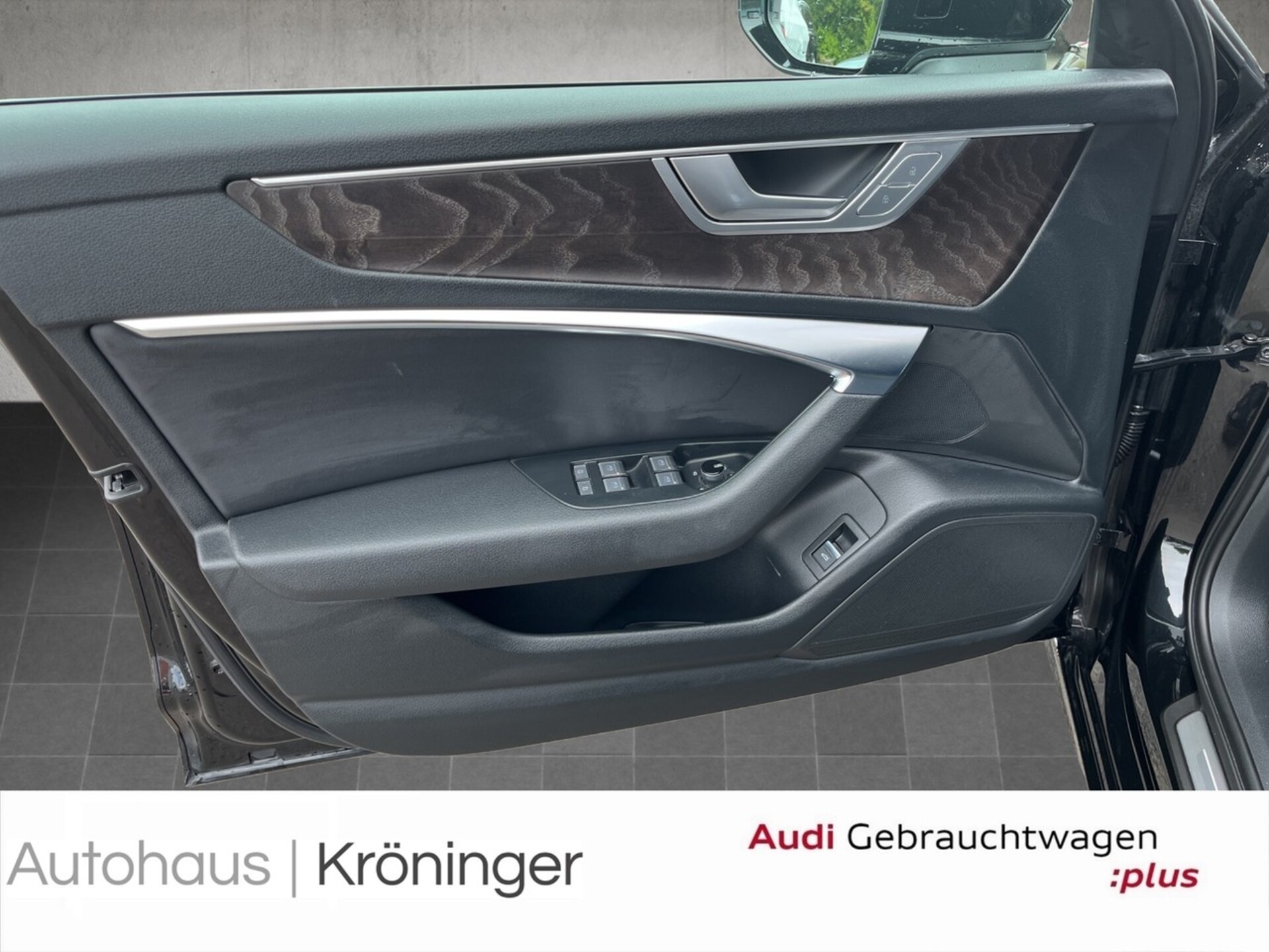 Audi A6 Avant Sport