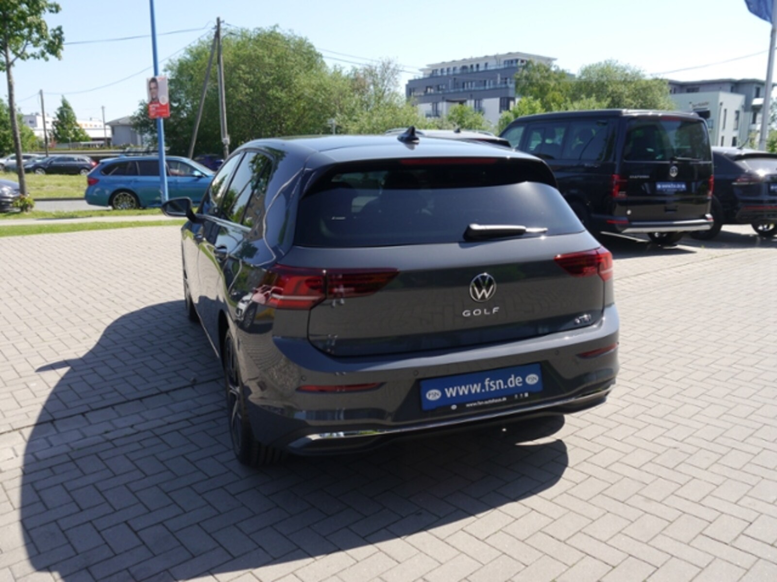 Volkswagen Golf – Bild 3
