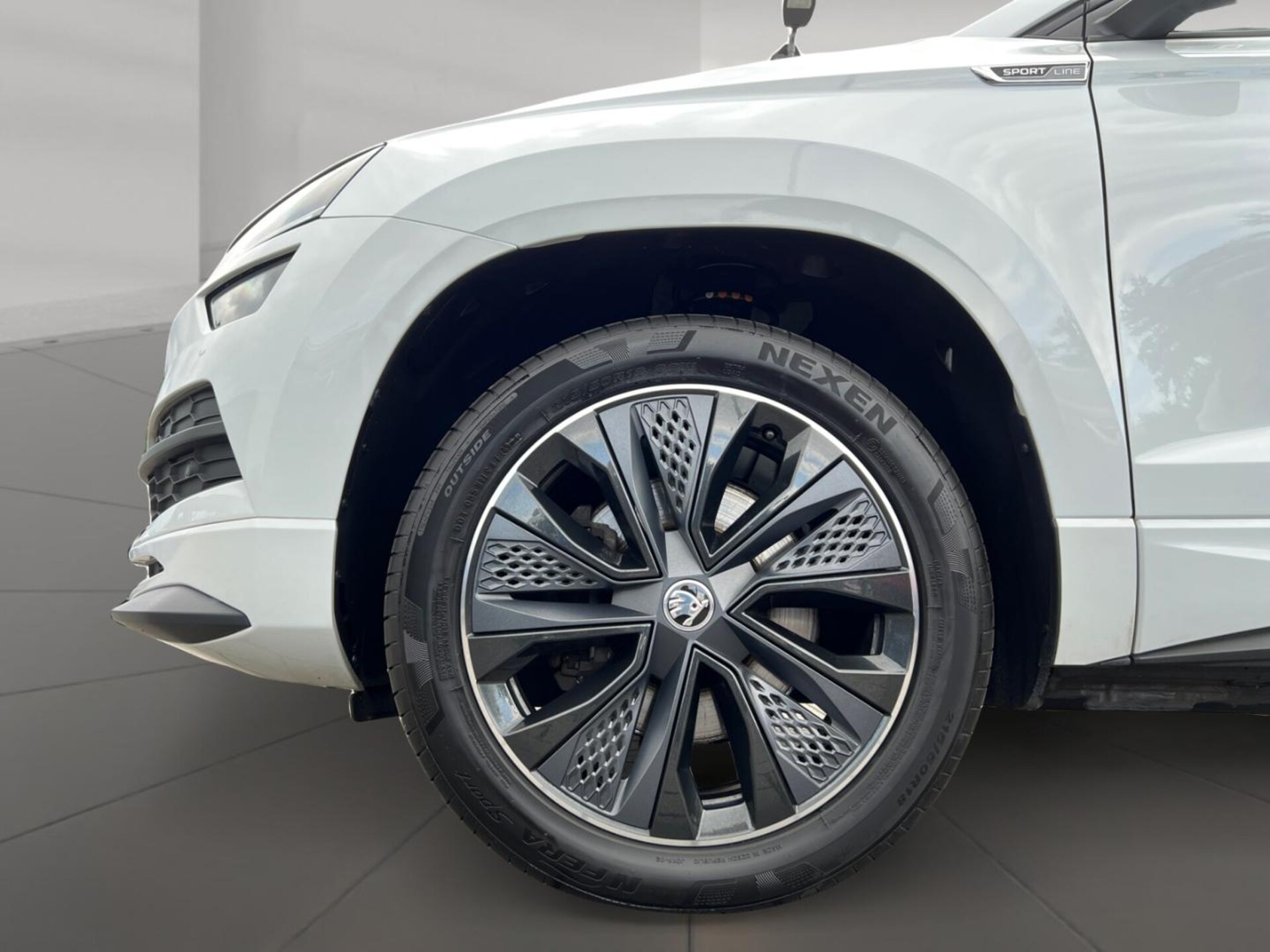 Skoda Karoq Sportline