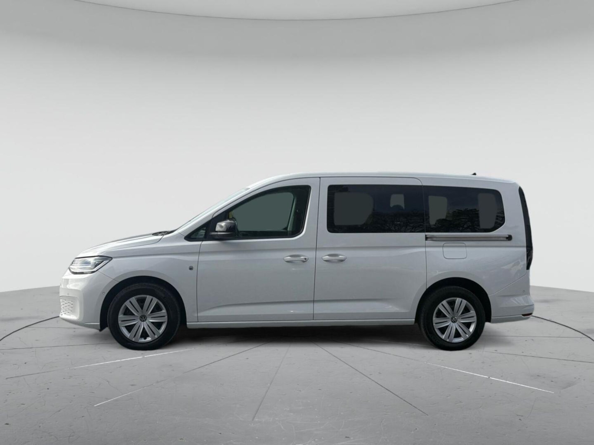 Volkswagen Caddy Maxi Basis-Modell