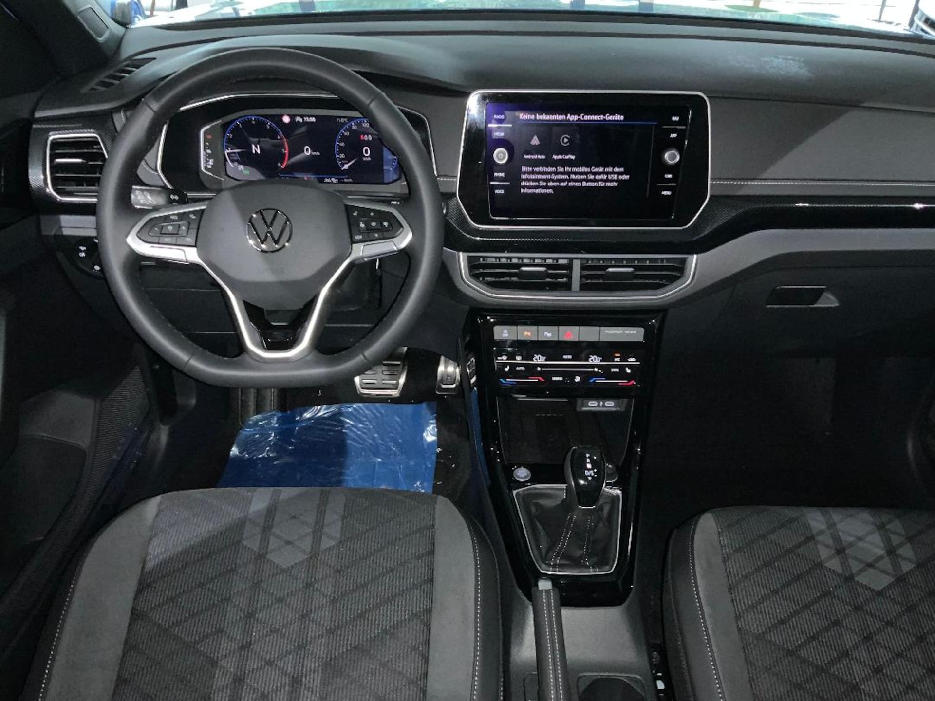 Volkswagen T-Cross R-Line