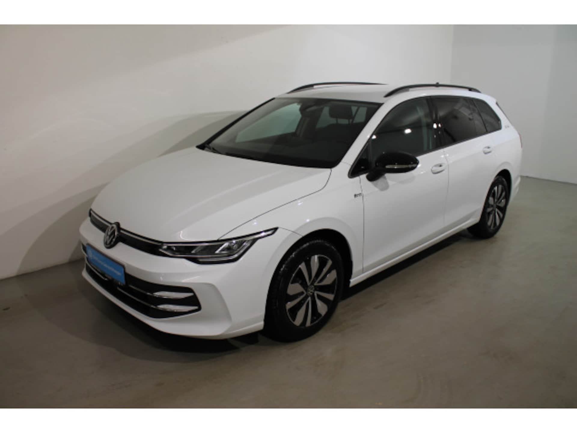 Volkswagen Golf Variant Goal