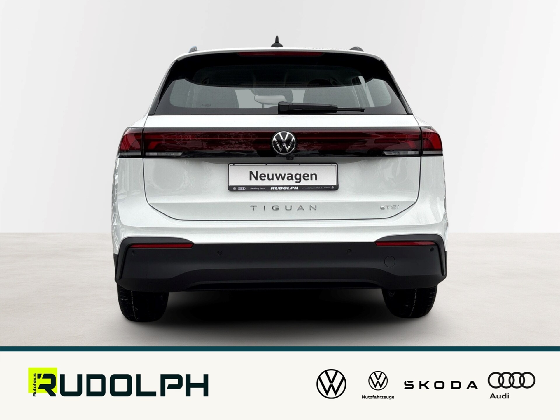 Volkswagen Tiguan Life