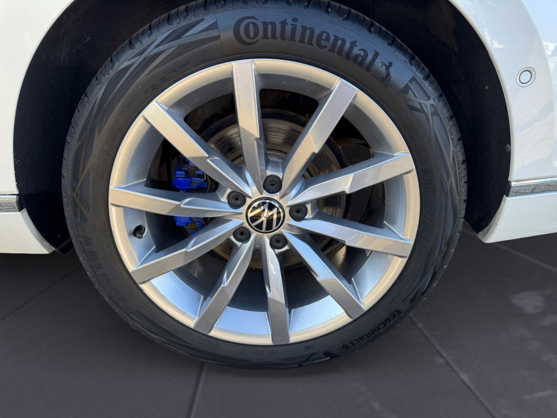 Volkswagen Passat Variant GTE