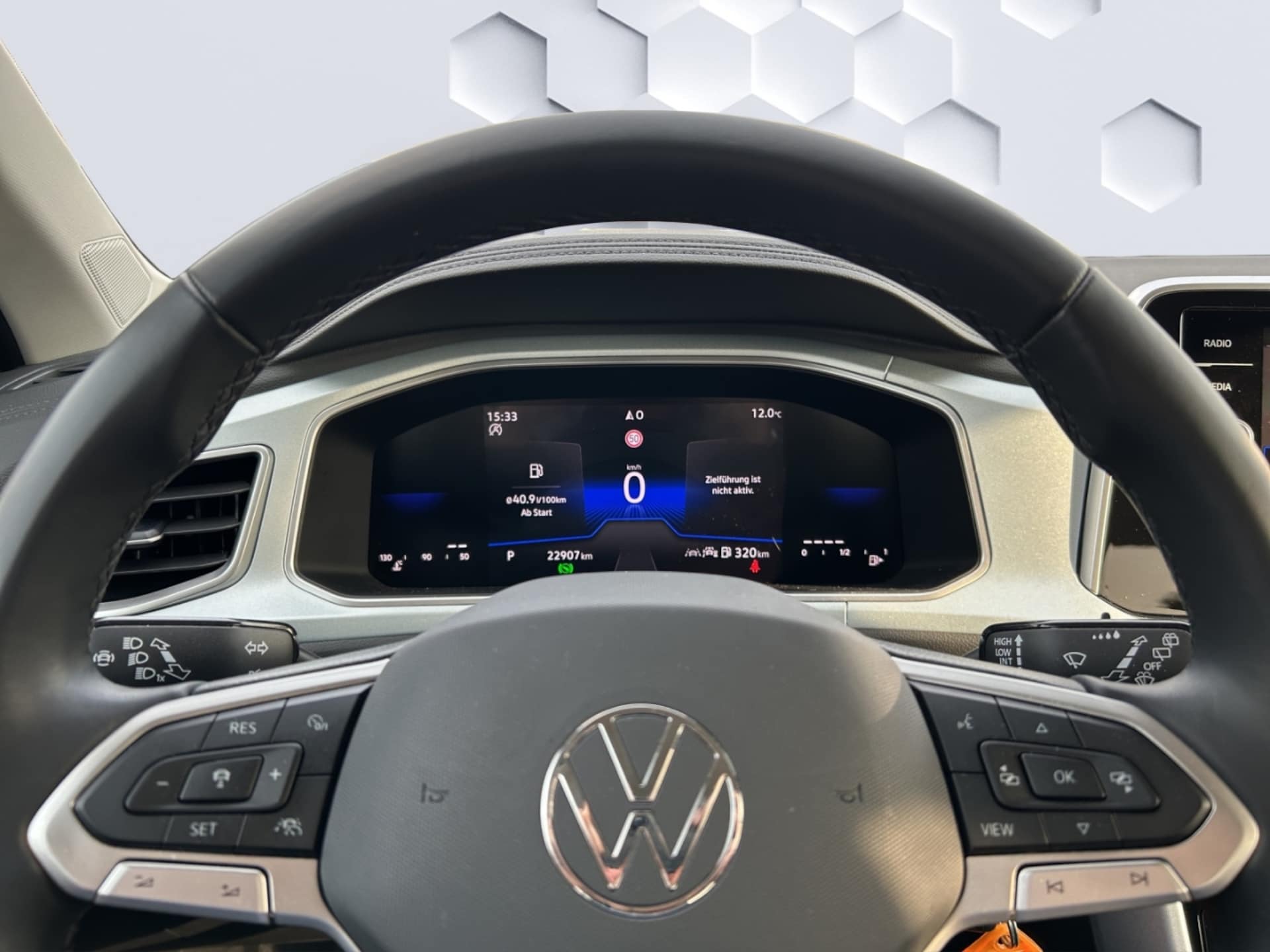 Volkswagen T-Roc Life