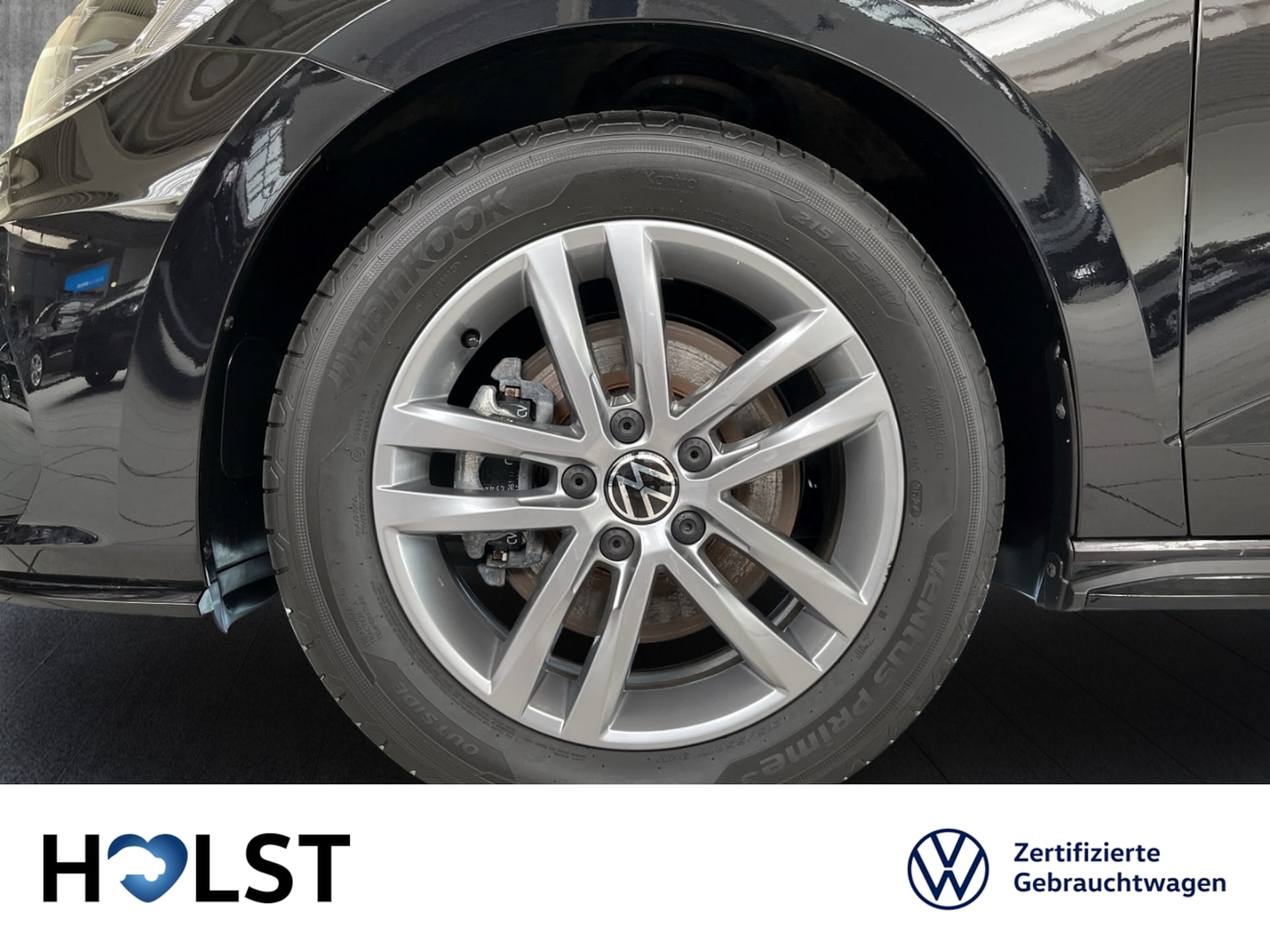 Volkswagen Touran Highline