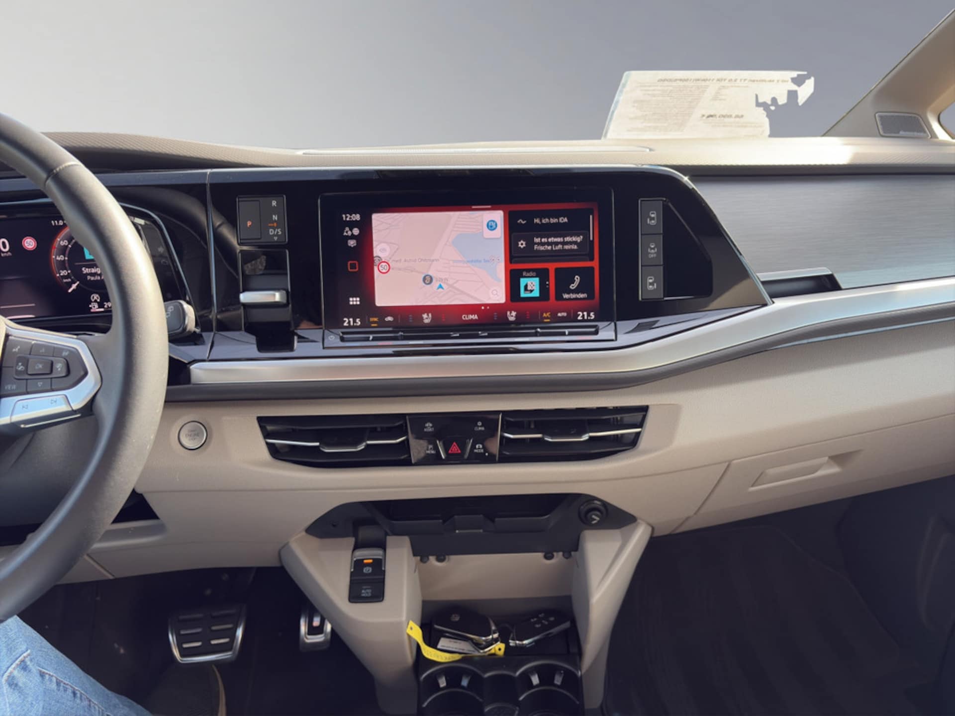 Volkswagen Multivan Langversion Style