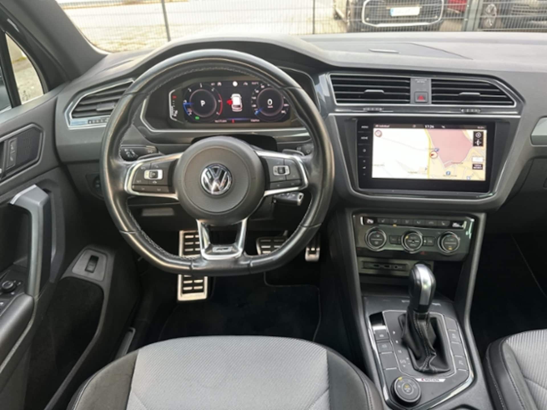 Volkswagen Tiguan R-Line