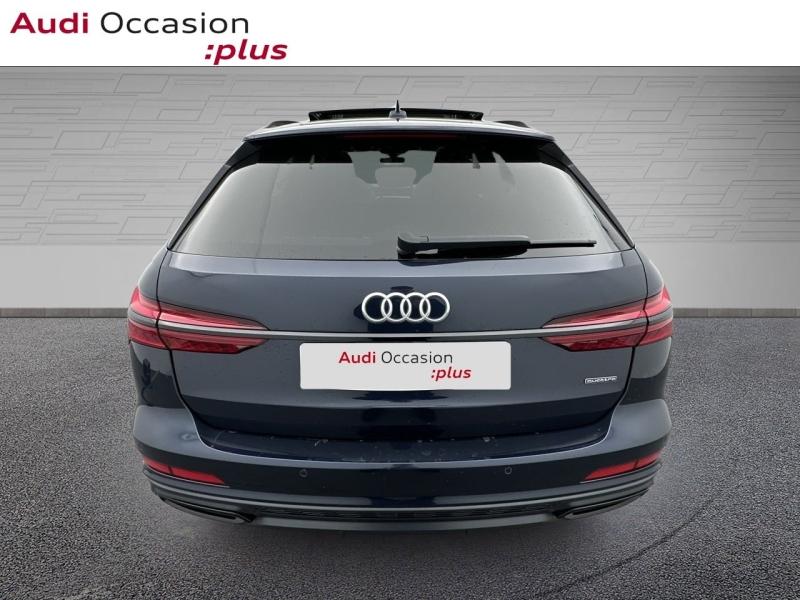 Image about Audi A6 Avant TFSI e Competition 55 TFSI e quattro 270 kW (367 ch) S tronic