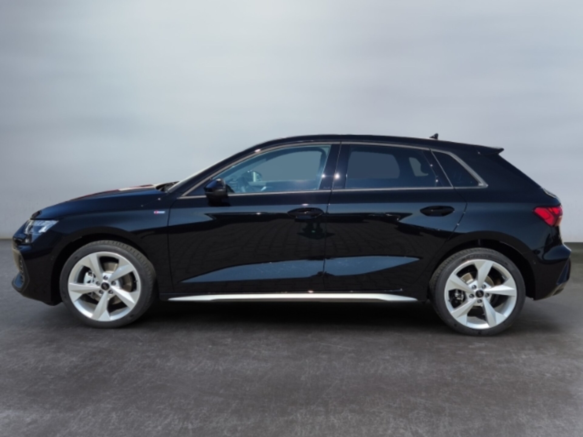 Audi A3 Sportback S line