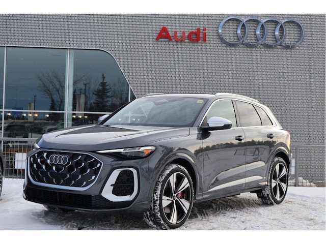 2025 Audi SQ5