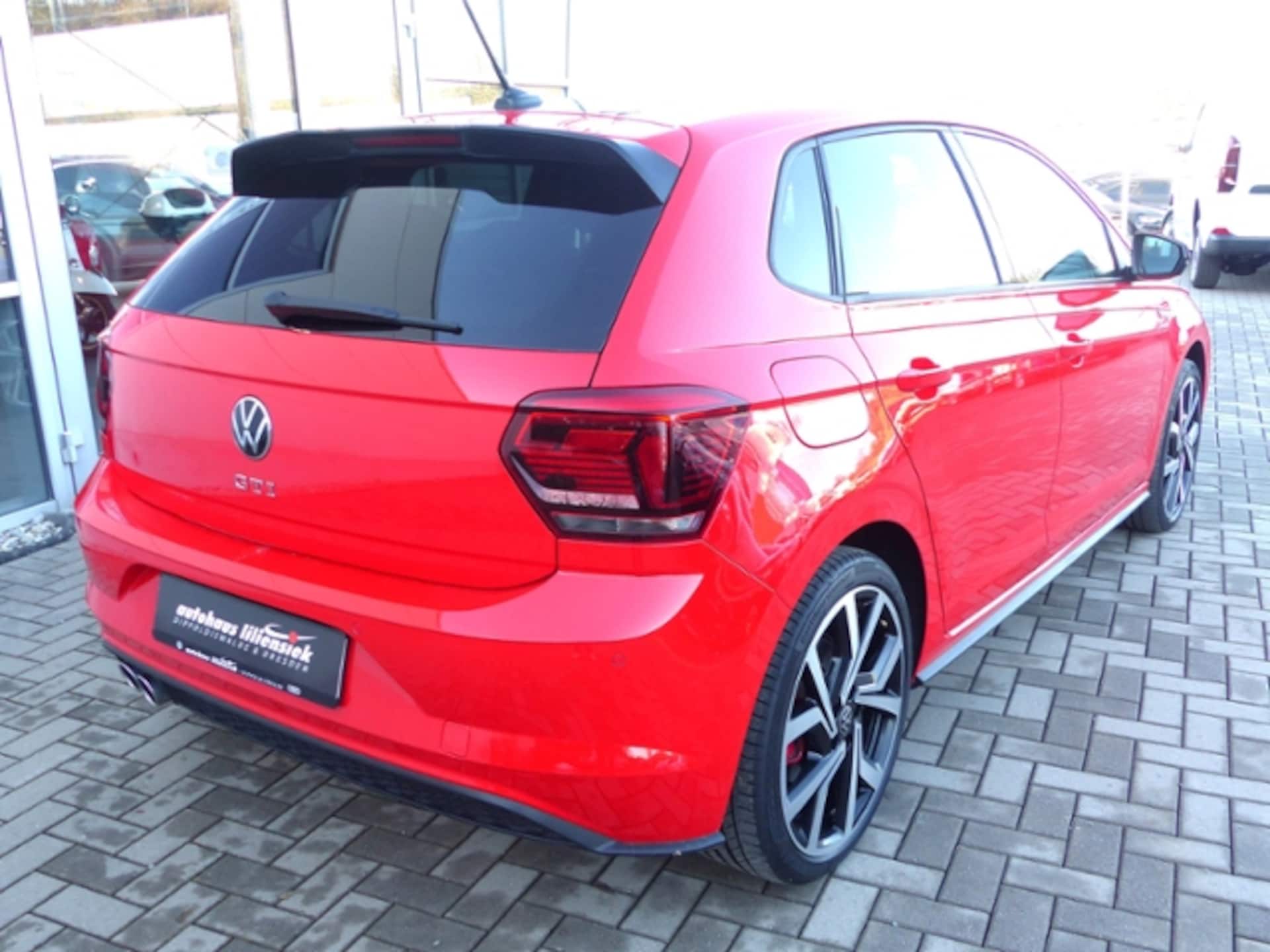 Volkswagen Polo GTI