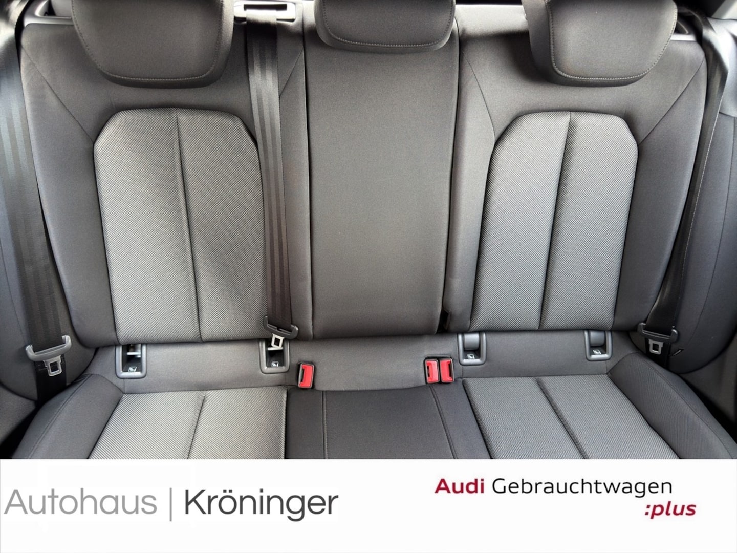 Bild über Audi A3 Sportback advanced 35 TDI S tronic - für weitere Informationen kontaktieren Sie den Audi Partner