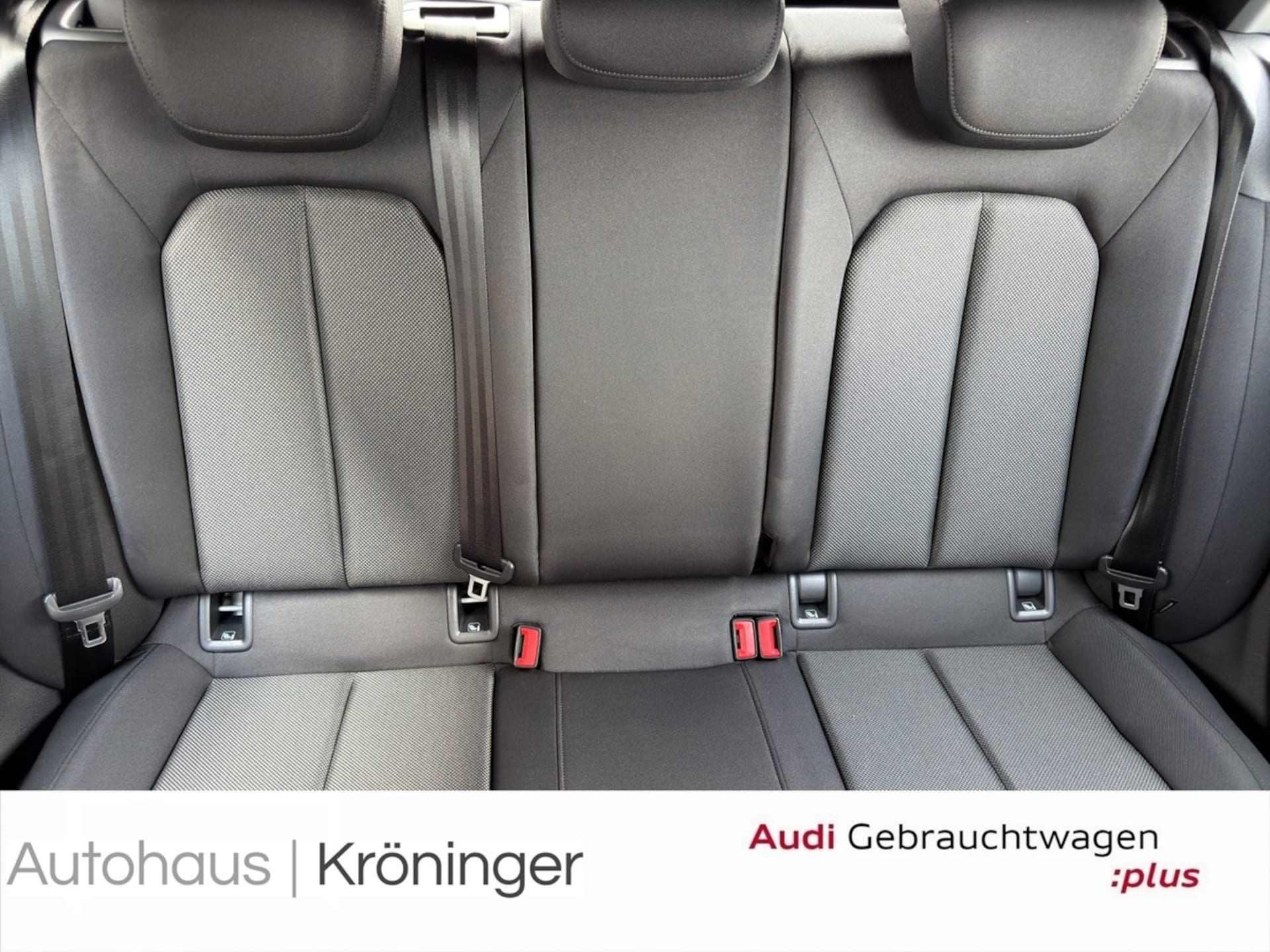 Audi A3 Sportback Advanced