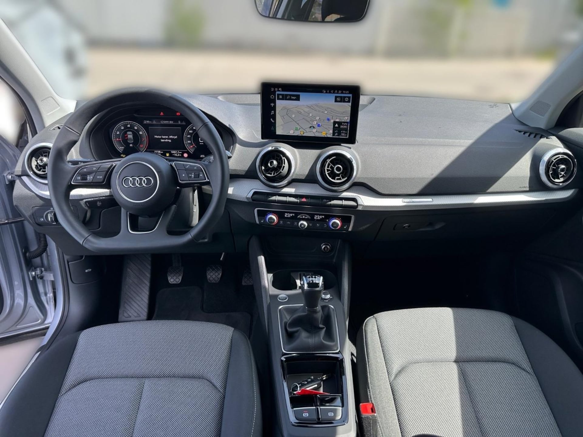 Audi Q2 Advanced