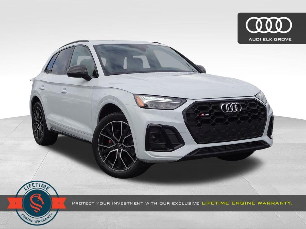 2023 Audi SQ5 Premium Plus's photo