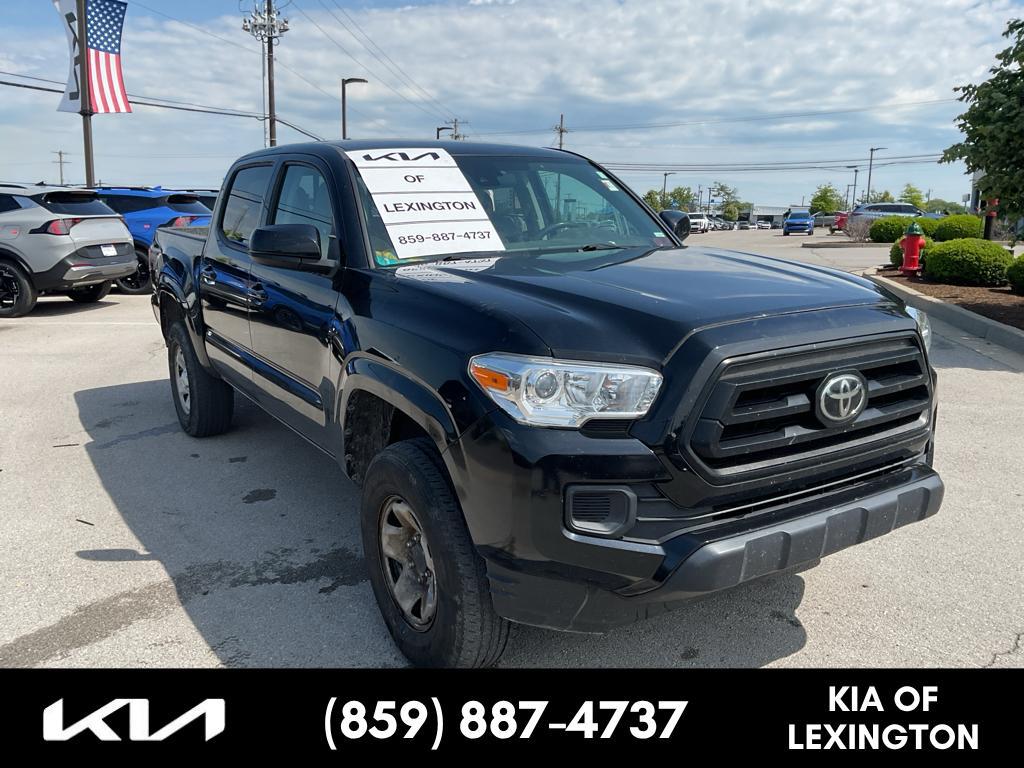 2021 Toyota Tacoma